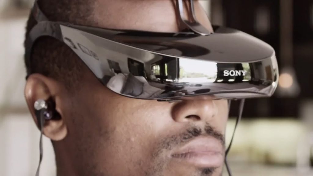 head mounted display