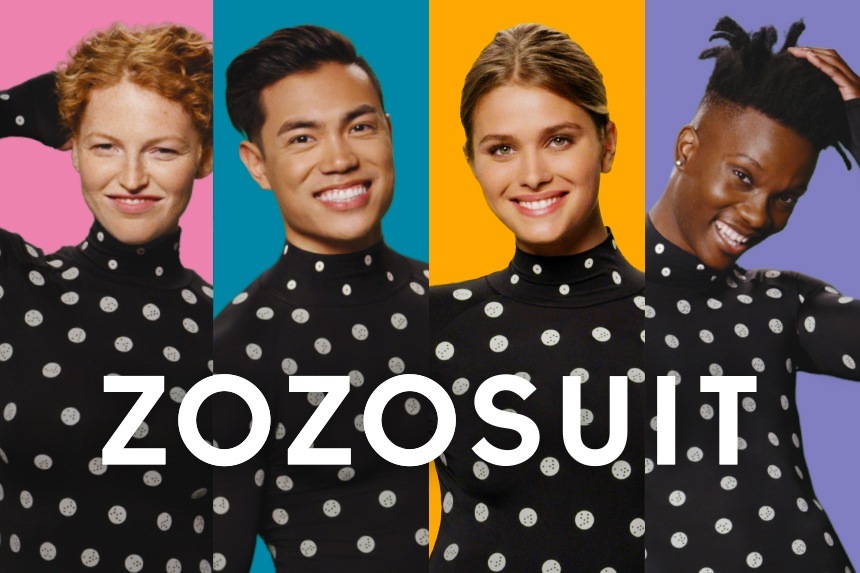 zozosuit 2019