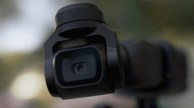 osmo pocket stabiliser