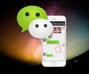 Ingredients to Create A Wechat Chatbot