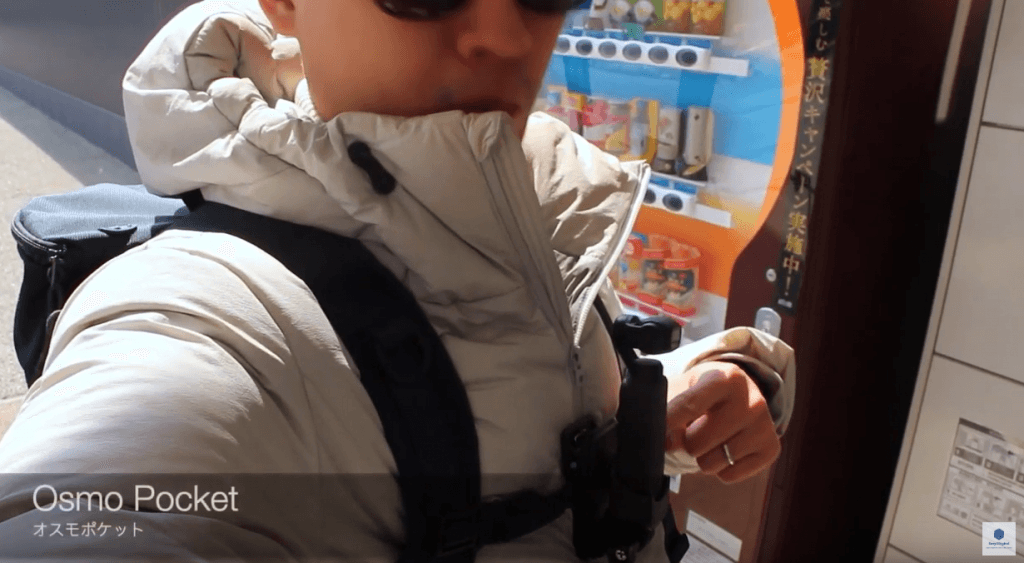 osmo pocket mount