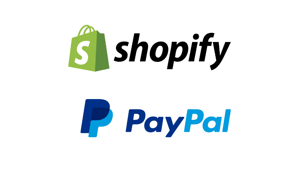 paypal and shopify