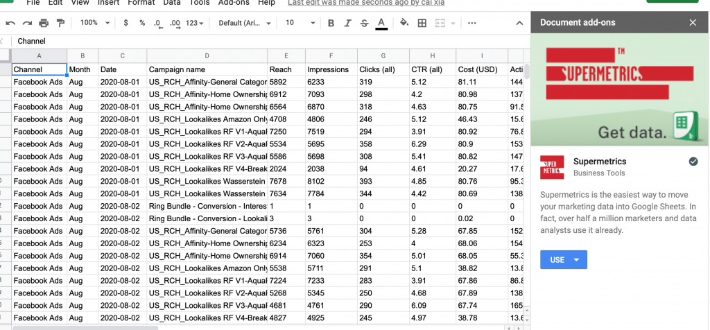 supermetrics