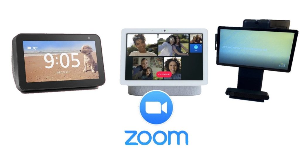 zoom video call