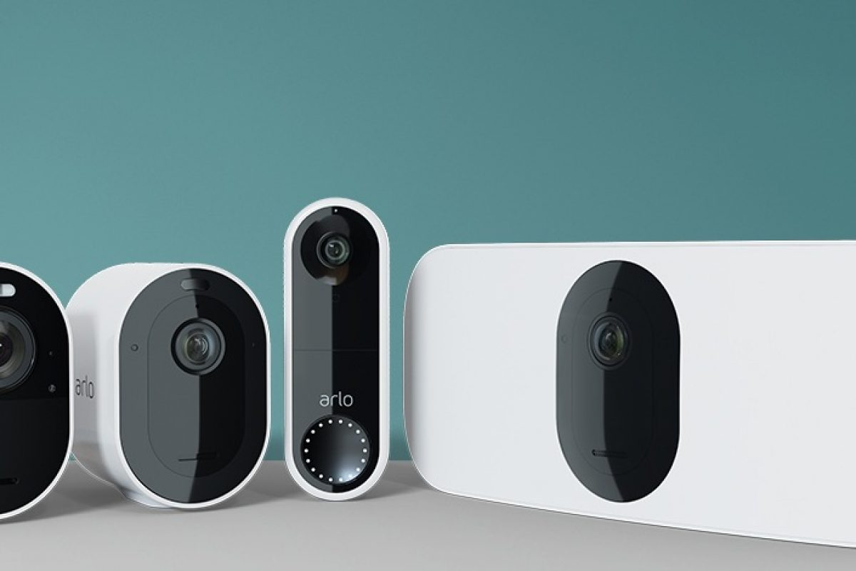Which Arlo Camera Is the Best? Arlo Ultra, Arlo Pro, Arlo Floodlight.