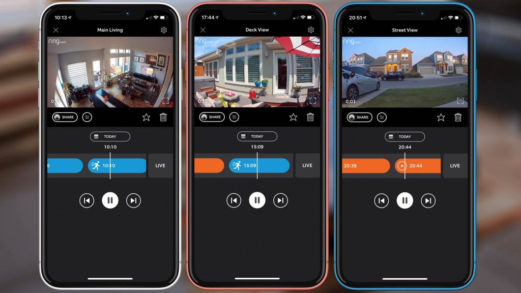 ring camera subscription plan