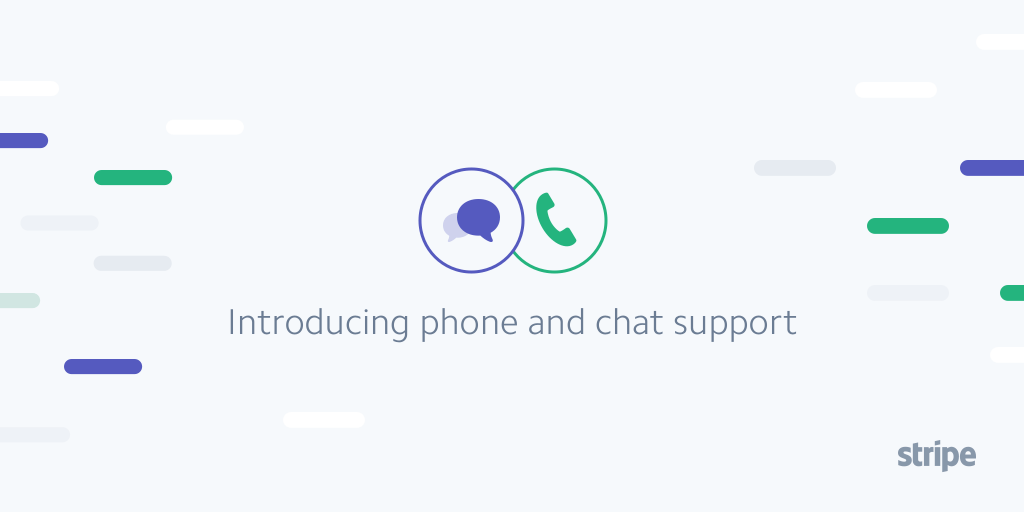 Stripe-Kundensupport