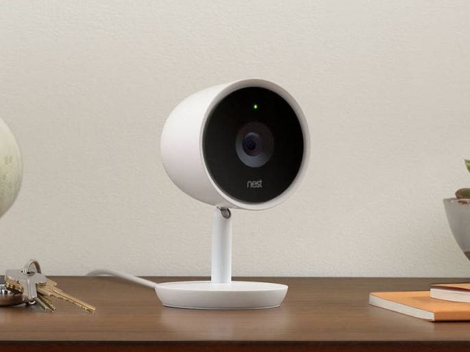 google nest camera iq