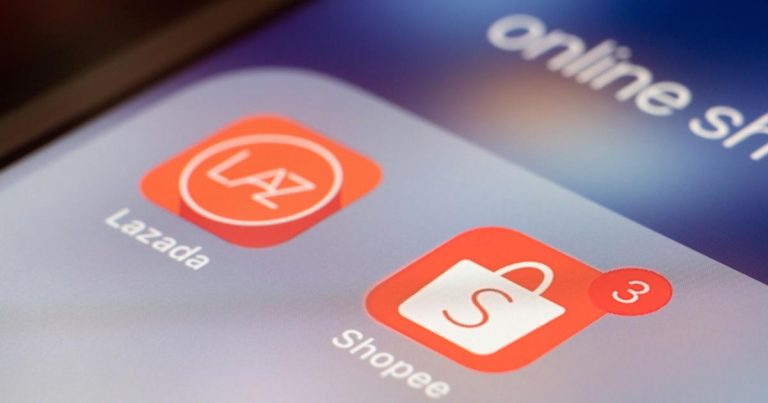 lazada vs shopee