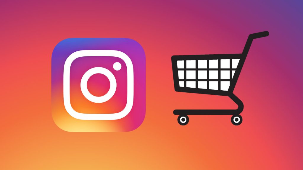 instagram shop