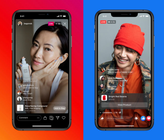 Instagram-Live-Shopping