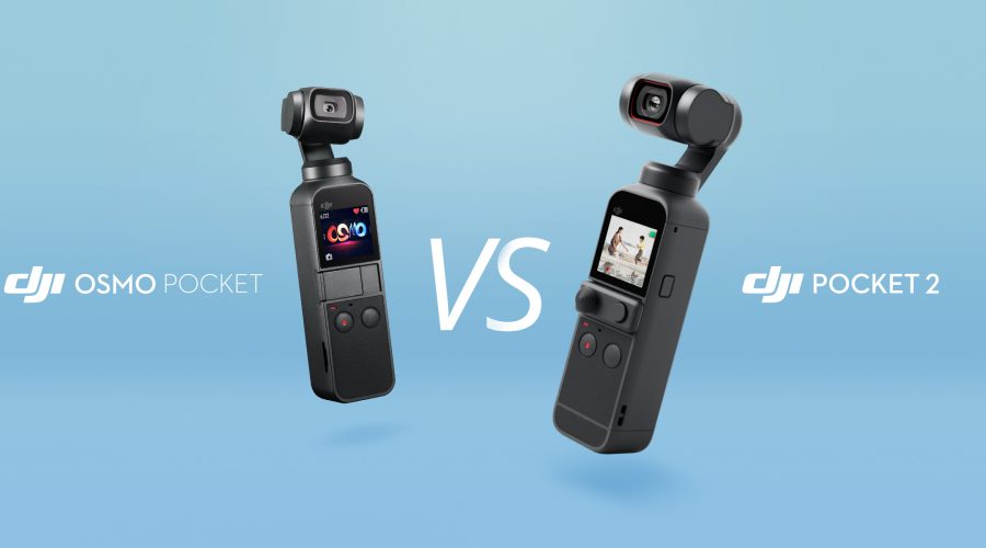 DJI Pocket 2 vs Osmo Pocket, What’s the difference?