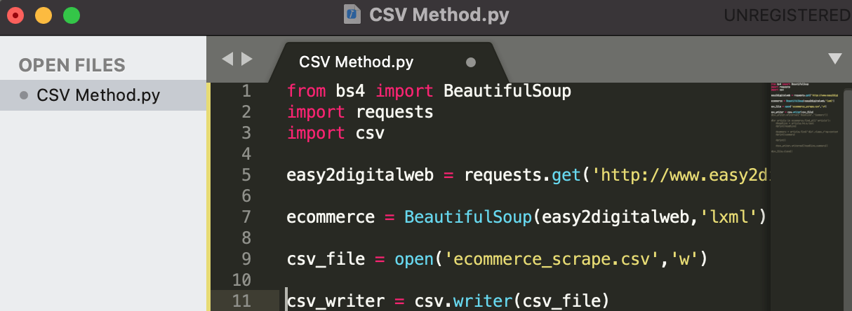 Python Tutorial