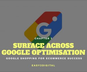 Optimise your Google Shopping Product Feed to Increase Google Organic Traffic and Sales