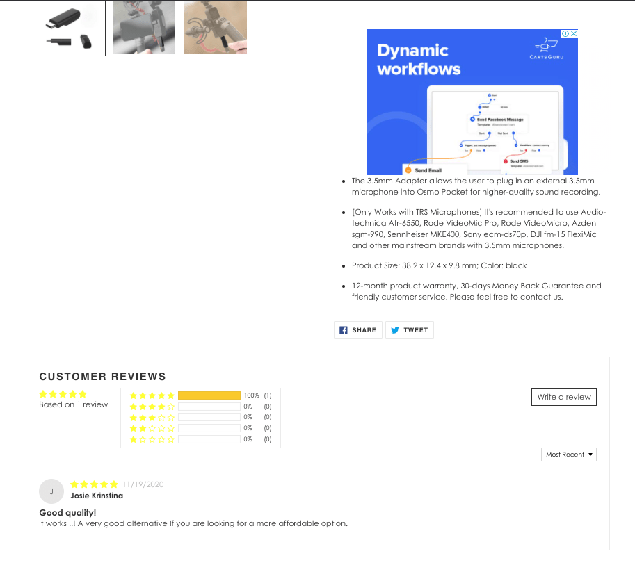 Shopify-Conversion-Rate