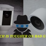 Which Is Tougher on Bad Guys? Nest Cam Outdoor vs Ring Spotlight Camera