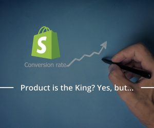 Shopify Conversion Rate – Increase by Optimising Product Pages Elements