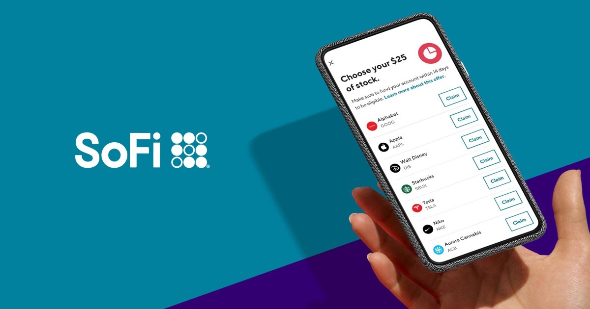 sofi invest