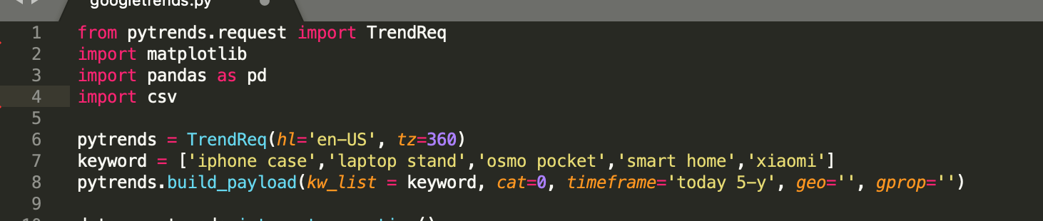 buildpayload pytrends