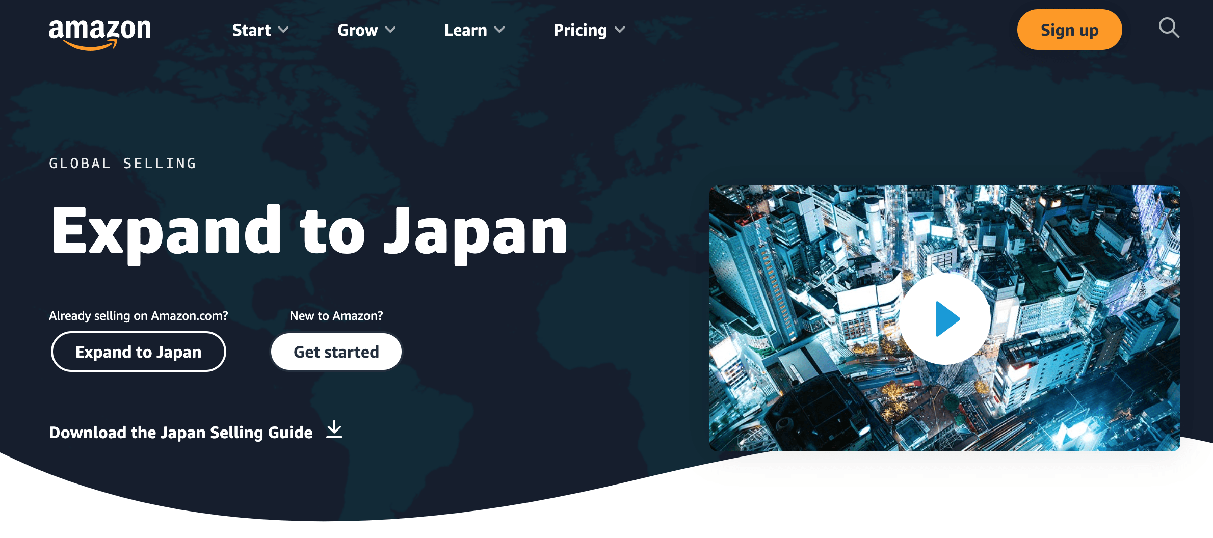 Amazon Japan