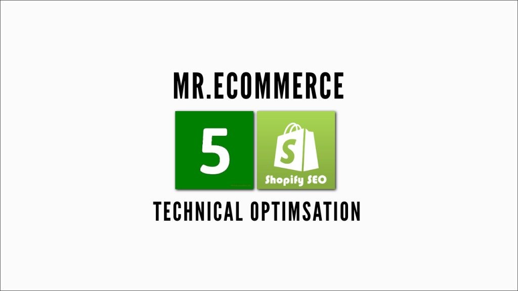 ecommerce seo