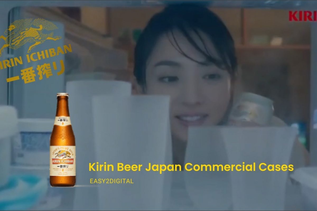 Why Beer looks so tasty? Endorphins and Dopamine Matter – Kirin Beer Commercial Cases – Beer Video Production