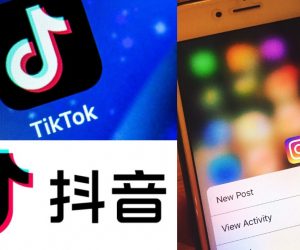 Social Commerce Douyin vs TikTok vs Instagram – Social Consumable and Shoppable Content