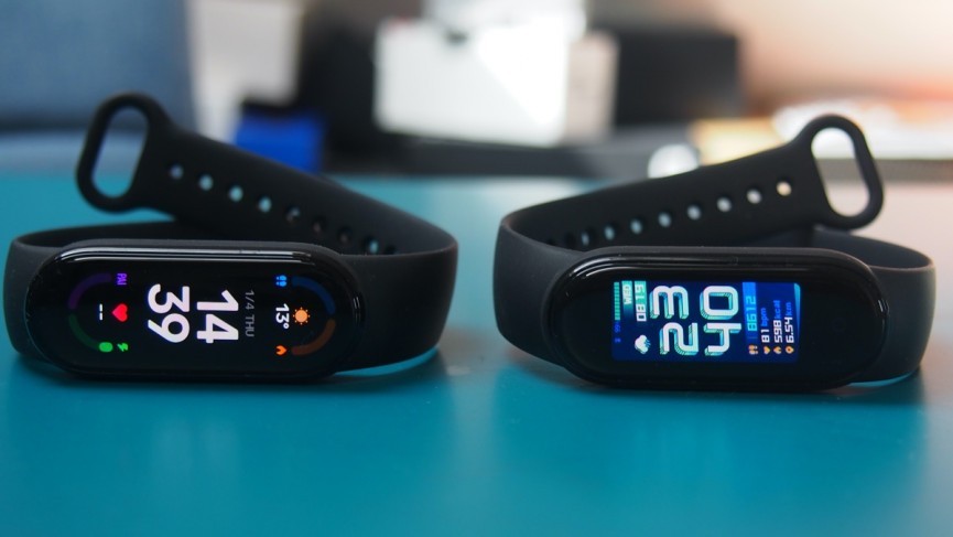 Mi Band 6
