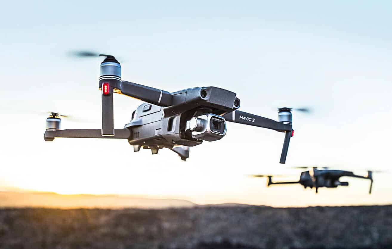 DJI Mavic