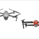 DJI Mavic 2 PRO vs Autel Evo 2 Pro 2023 – Drone War from China and USA