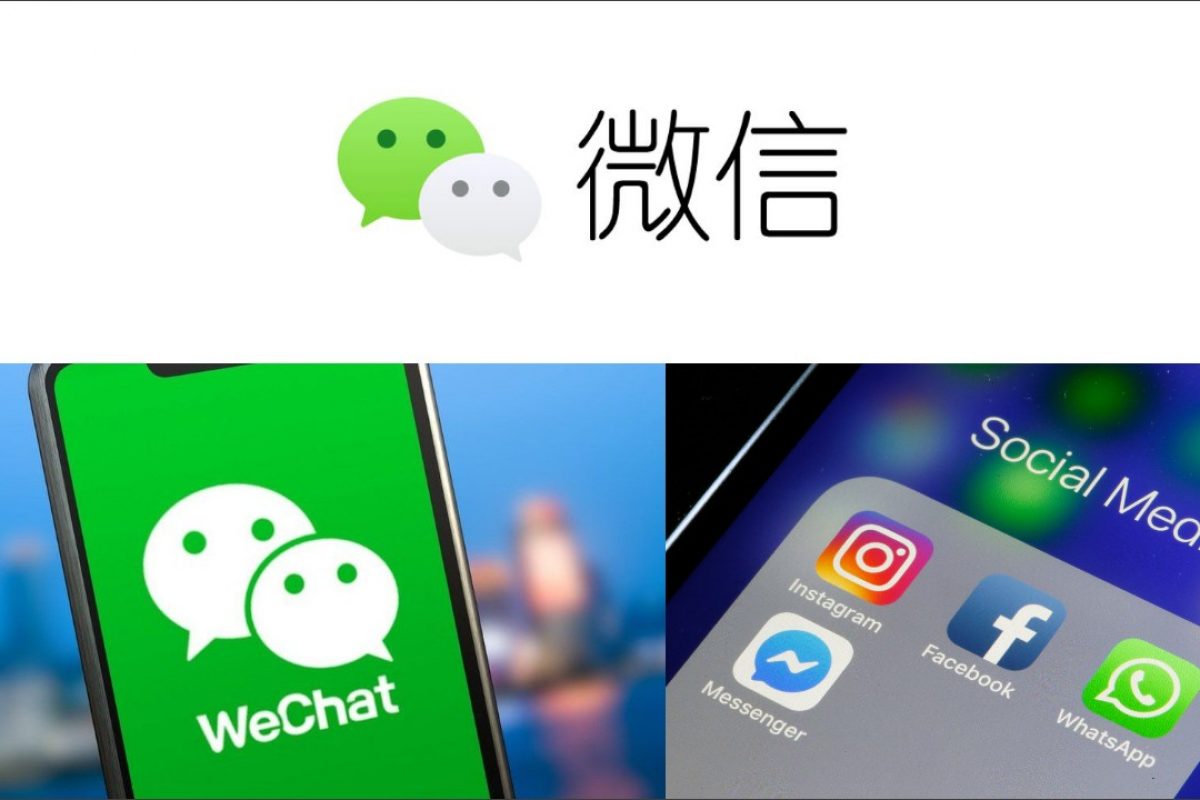 Social Commerce Ads – Weixin, Wechat Ads vs Whatsapp, Facebook, Messenger Ads