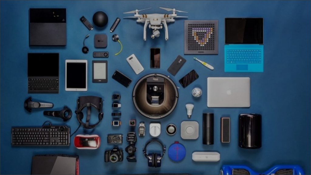 consumer electronics