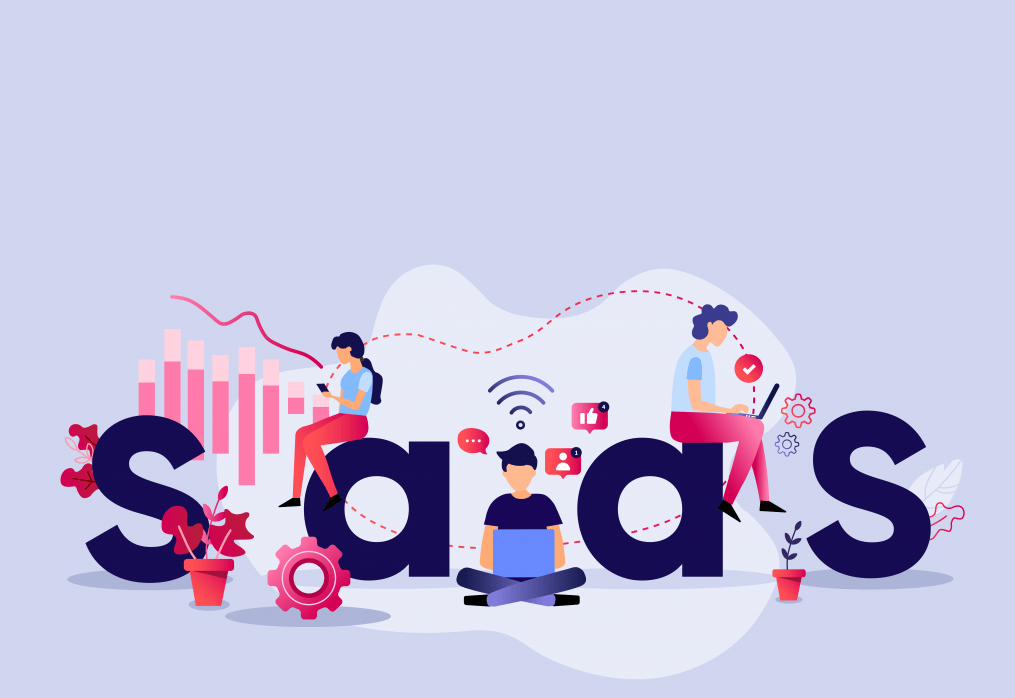 saas ecommerce