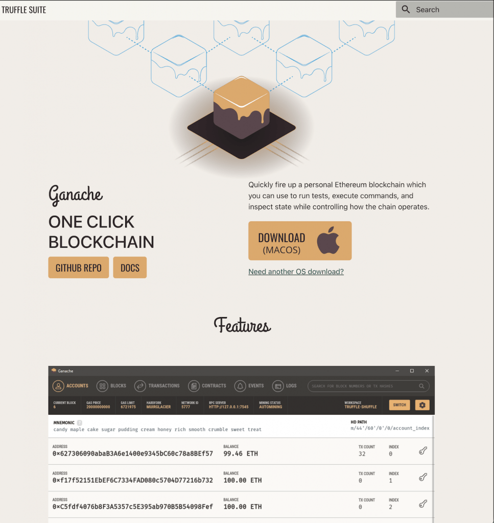 Web3-Smart-Vertrag
