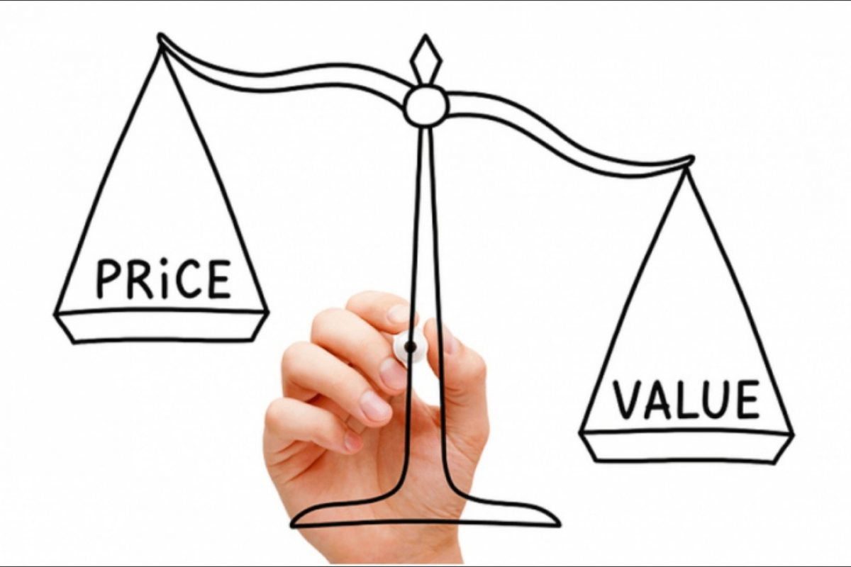 Stock Valuation Using Comparable Company Analysis(CCA), Finviz, FMP
