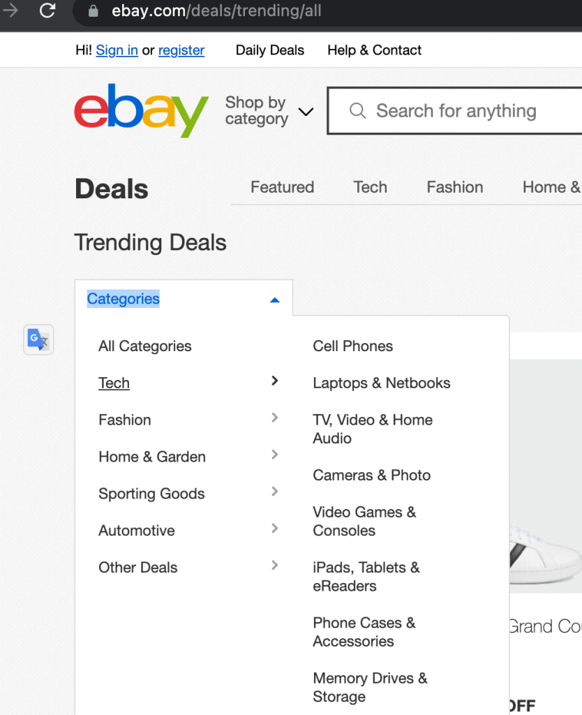 eBay-Bot