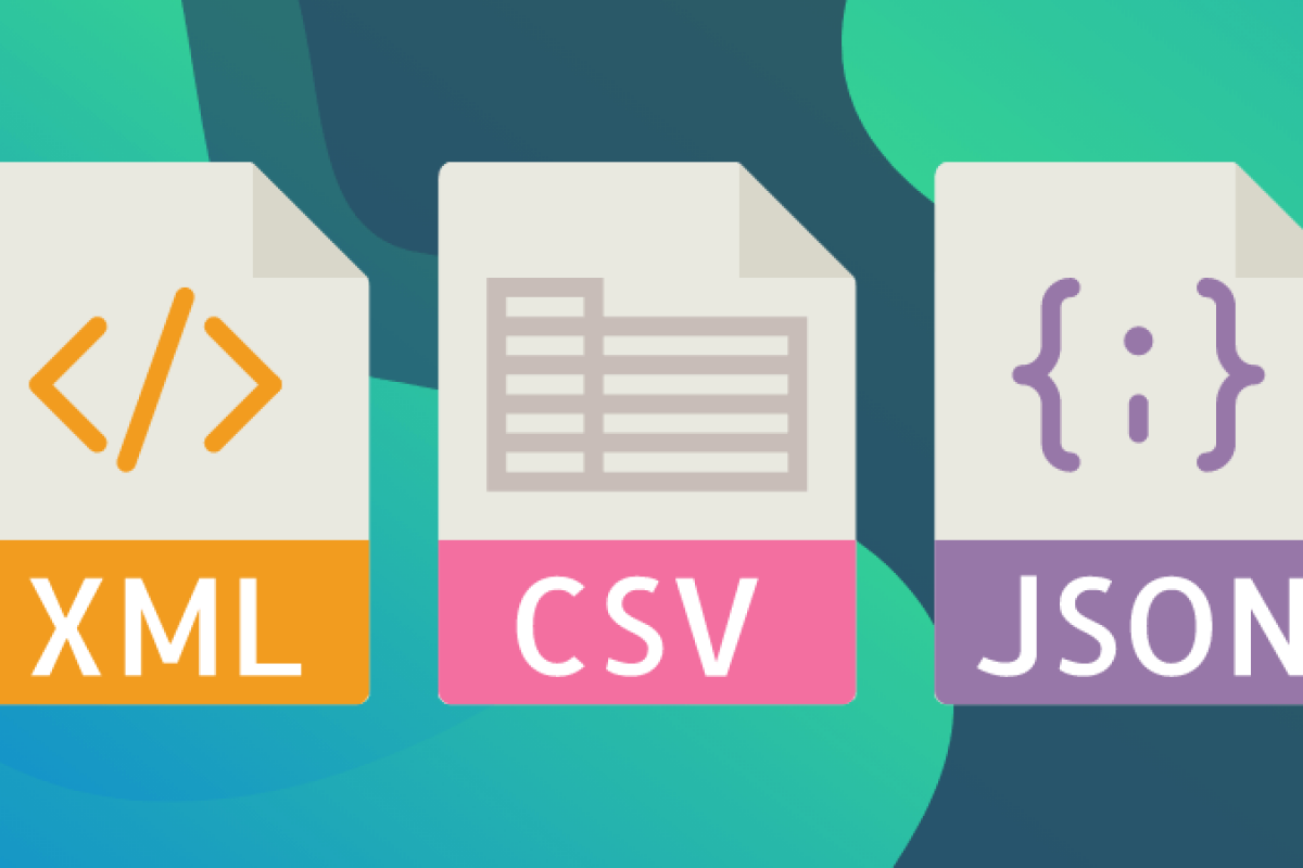 Chapter 48: JSON, XML Converters to  CSV, SQL, Google Sheets Data into JSON, XML