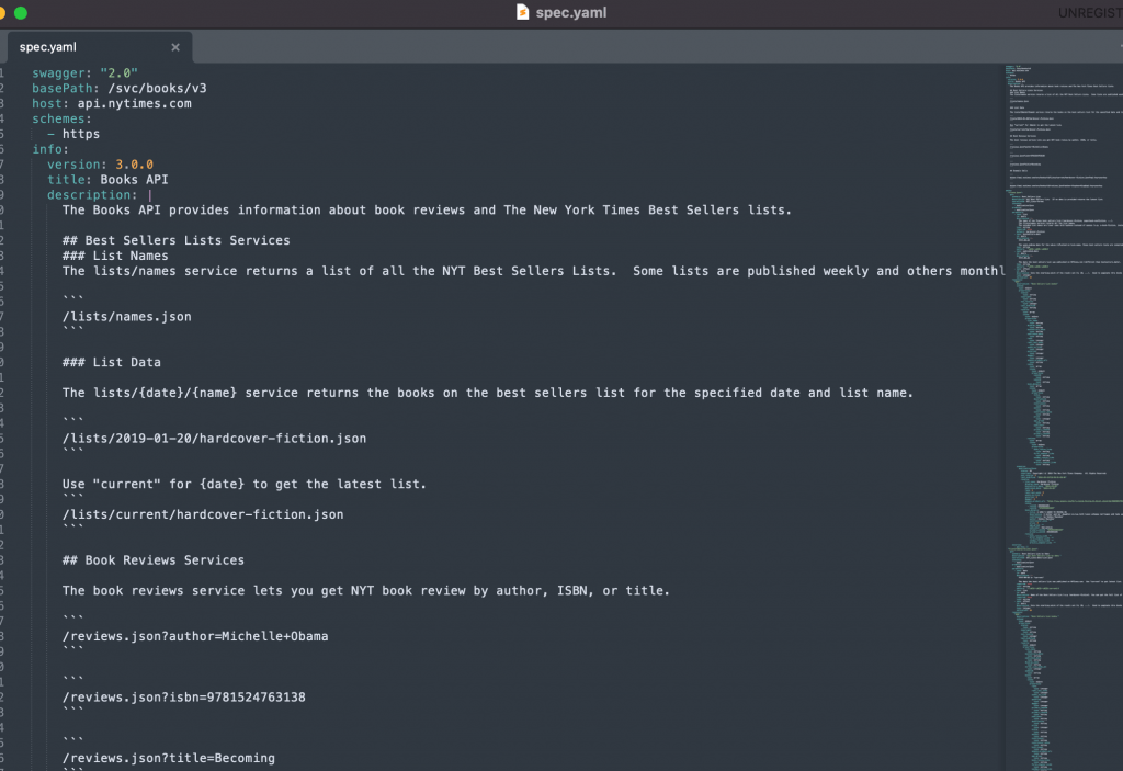 json vs yaml