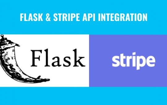 Python Tutorial 53 – Stripe API and Flask Integration to Receive Online Payment