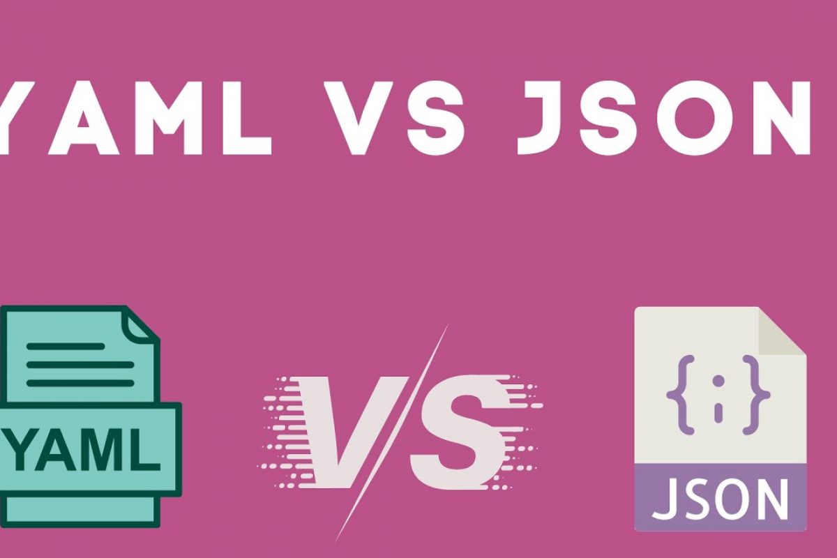 JSON vs YAML, Which Data Serialization Is Better?