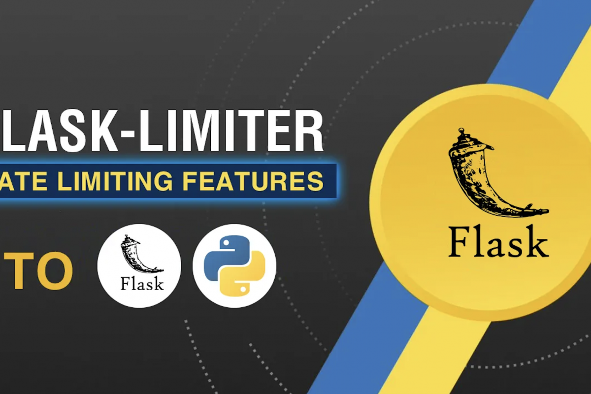 Chapter 56 –  Use Flask Limiter to Customise Rate Limits on Web Application, API & SaaS Usage