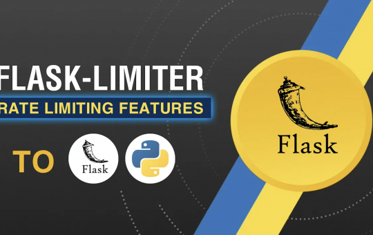 Python Tutorial 56 –  Utilise Flask Limiter to Customise Rate Limits By the Characteristic of Incoming Requests