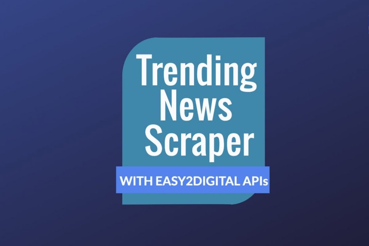 Chapter 51 – Trending News Bot with Twitter and Easy2Digital News APIs