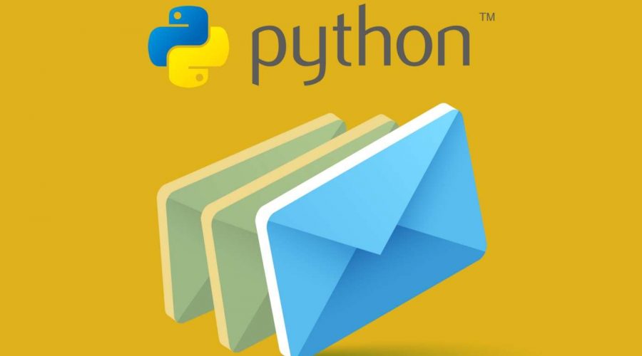Python Tutorial 59 – Using Python and Gmail SMTP to Automate Sending Personalised Emails