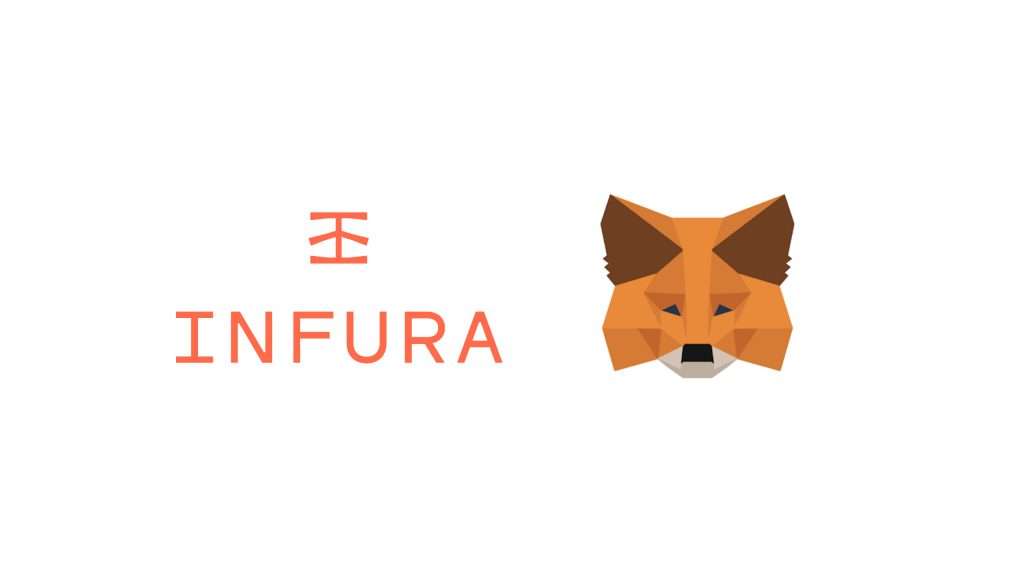 infura and metamask