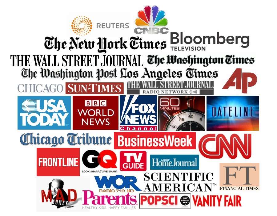financial news scraper