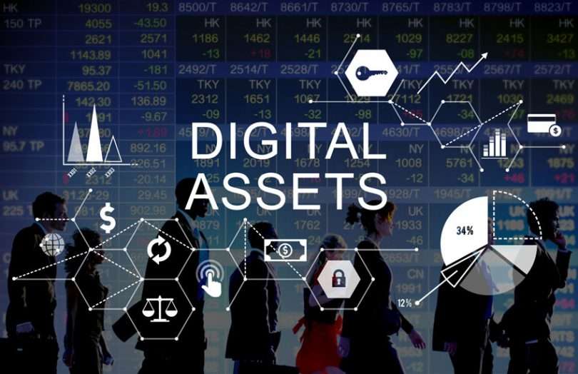web3 digitales Asset