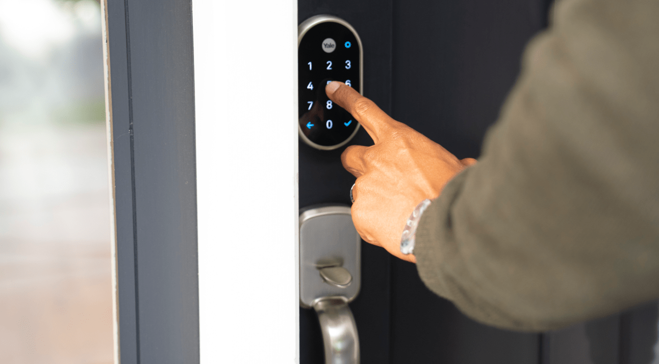 August Smart Lock