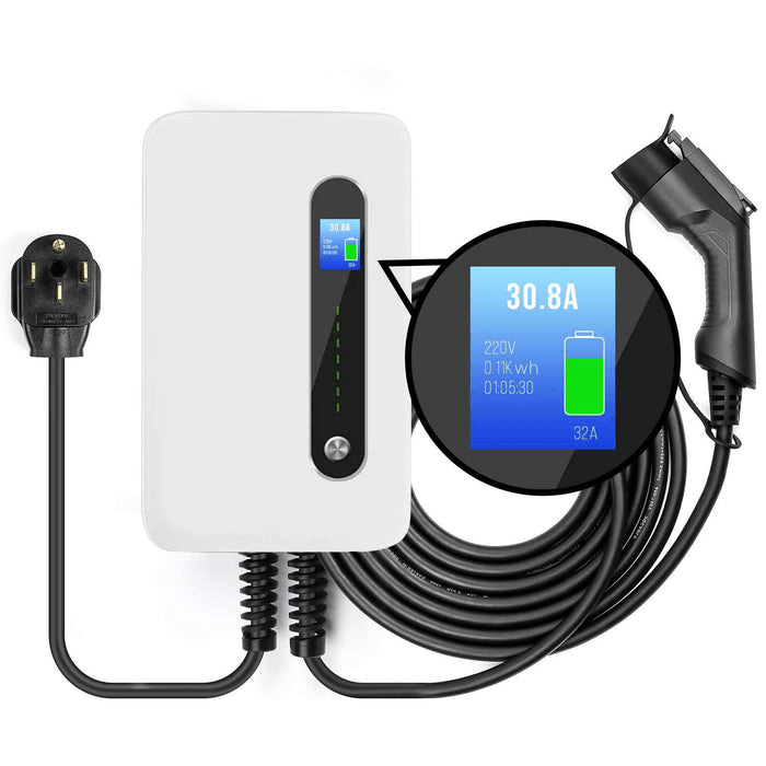 Lectron EV charging station