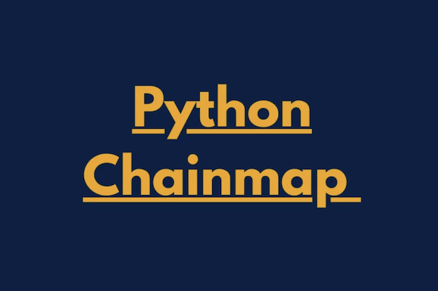 Merge Muti Lists into One Using ChainMap, ItemGetter, Sorted